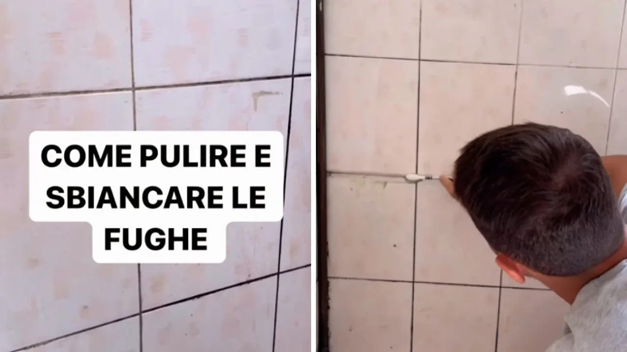 Attenzione al silicone in bagno: ecco quando va cambiato