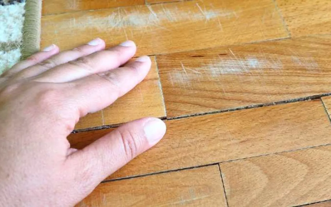 Perché il parquet si solleva? Ecco cosa lo rovina senza che te ne accorgi