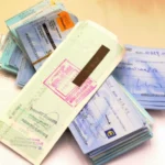 Assegni bancari dimenticati: ecco entro quanto tempo vanno incassati