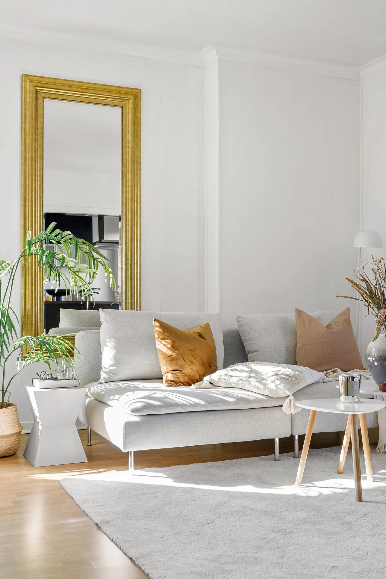 Rinnova il tuo salotto con un solo dettaglio: il trucco che dona subito un nuovo look